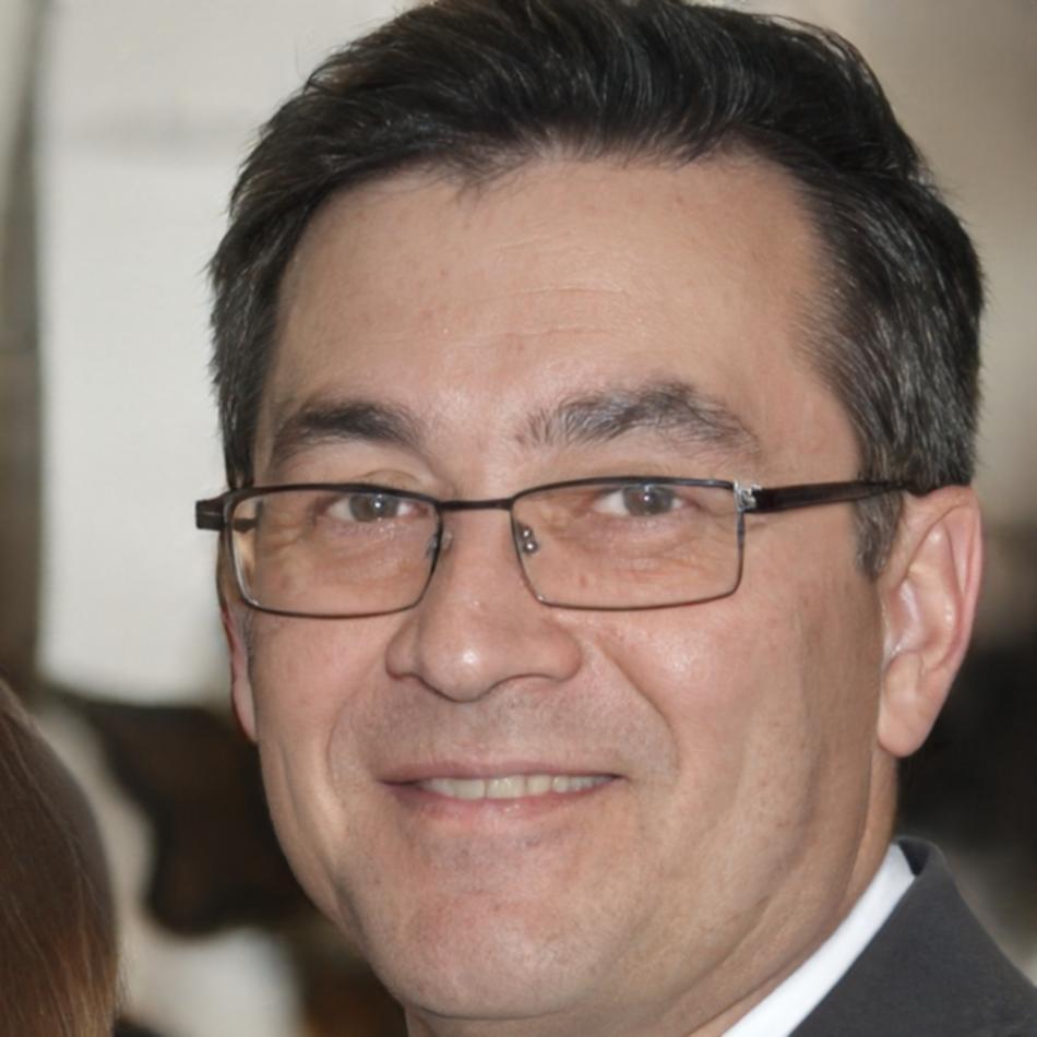 Porträtfoto von Klaus Dietrich, Gründer und Finanzexperte bei eryloxera