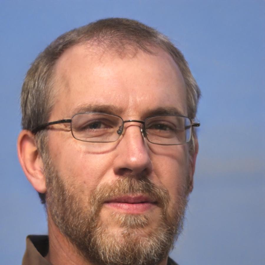 Porträt von Thomas Reinhold